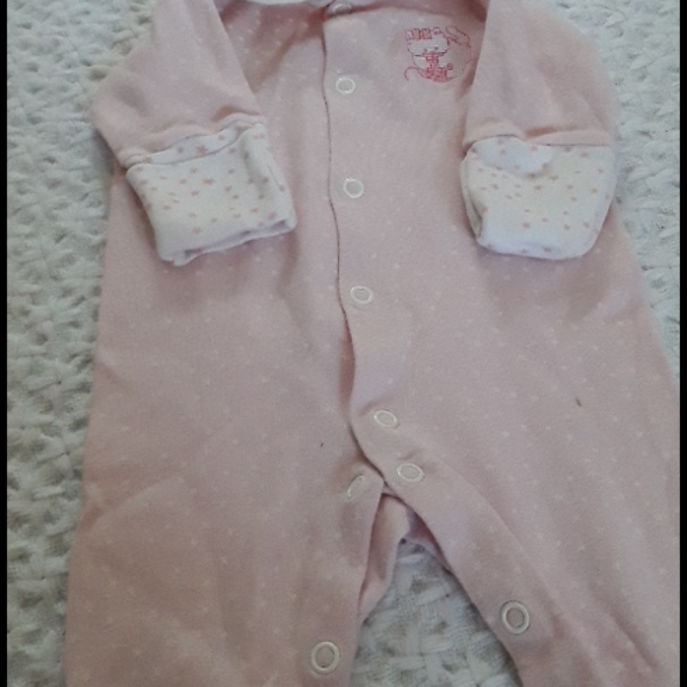 Preemie sleeper - Picture 3 of 4
